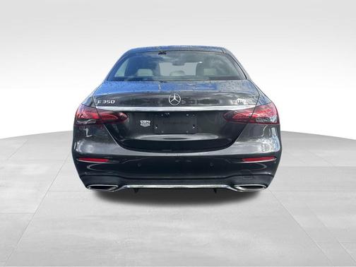 2021 Mercedes-Benz E-Class 4MATIC