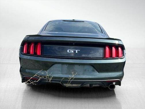 2016 Ford Mustang GT Premium