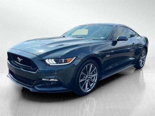 2016 Ford Mustang GT Premium