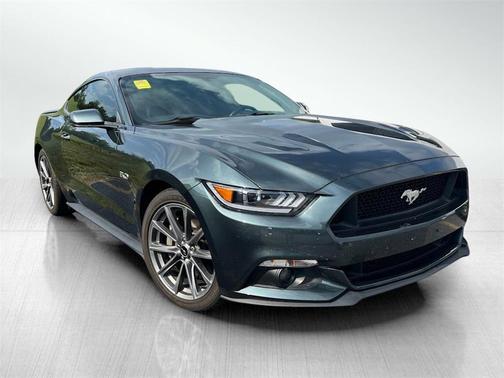 2016 Ford Mustang GT Premium