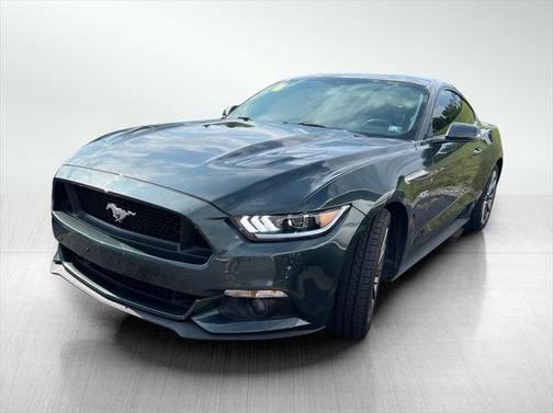 2016 Ford Mustang GT Premium