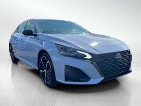 2023 Nissan Altima SR FWD