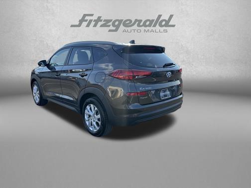 2019 Hyundai TUCSON Value