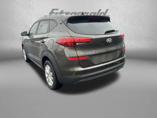 2019 Hyundai TUCSON Value