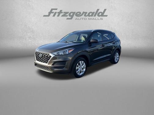 2019 Hyundai TUCSON Value