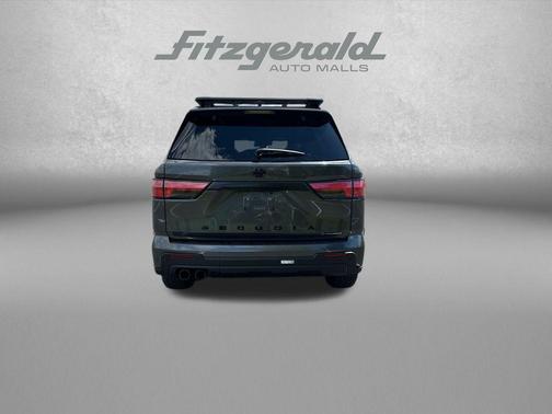 Magnetic Gray Metallic 2026 Toyota Sequoia TRD Pro