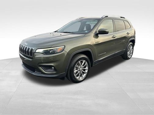 2020 Jeep Cherokee Latitude Plus