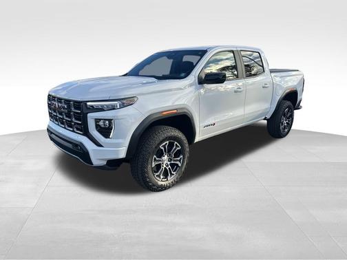 2025 GMC Canyon AT4