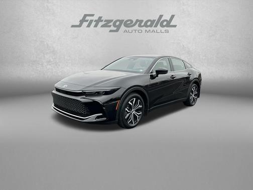 2024 Toyota Crown XLE