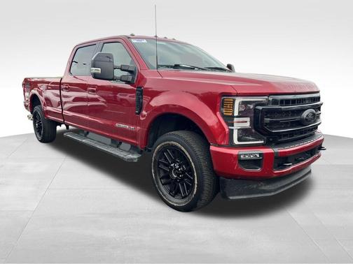 2022 Ford F-350 Lariat