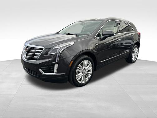2018 Cadillac XT5 Premium Luxury