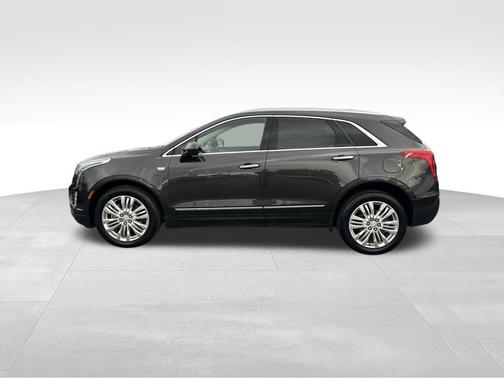 2018 Cadillac XT5 Premium Luxury