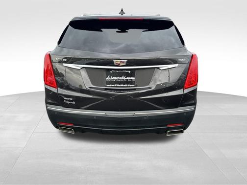 2018 Cadillac XT5 Premium Luxury