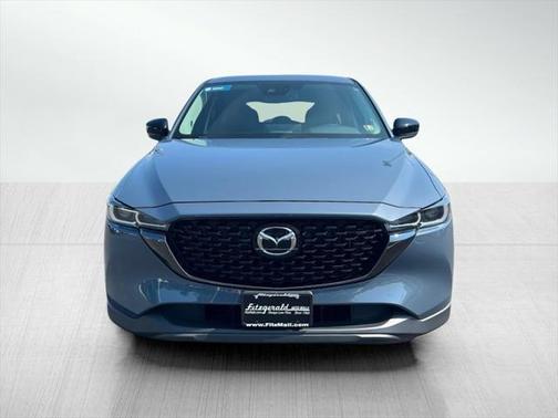 2024 Mazda CX-5 Carbon Edition