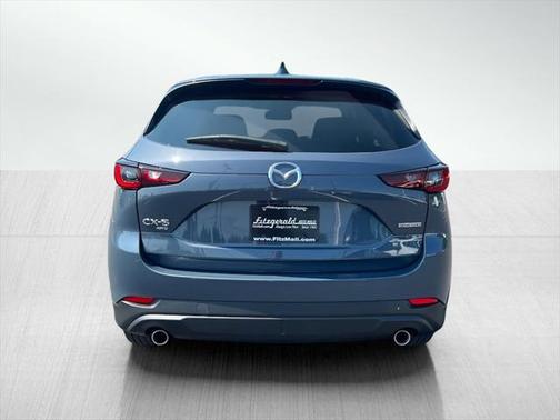 2024 Mazda CX-5 Carbon Edition