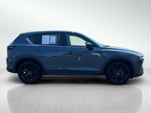 2024 Mazda CX-5 Carbon Edition