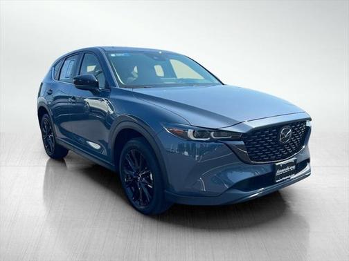 2024 Mazda CX-5 Carbon Edition
