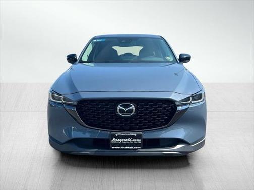 2024 Mazda CX-5 Carbon Edition