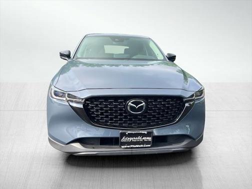 2024 Mazda CX-5 Carbon Edition