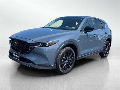 2024 Mazda CX-5 Carbon Edition