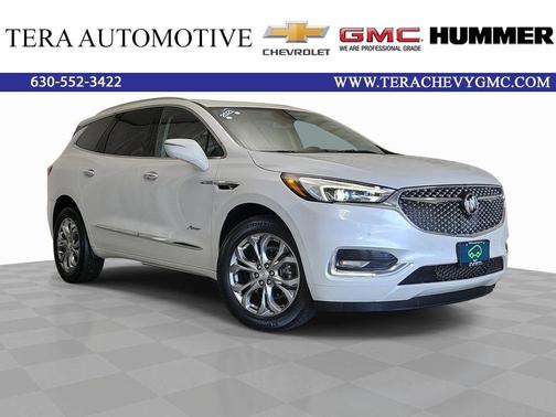 2021 Buick Enclave AWD Avenir