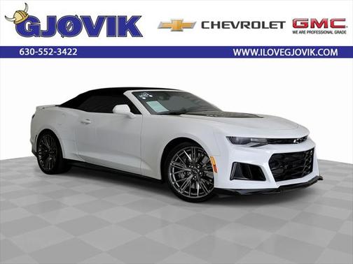 2023 Chevrolet Camaro ZL1