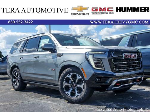 2025 GMC Yukon 4WD AT4