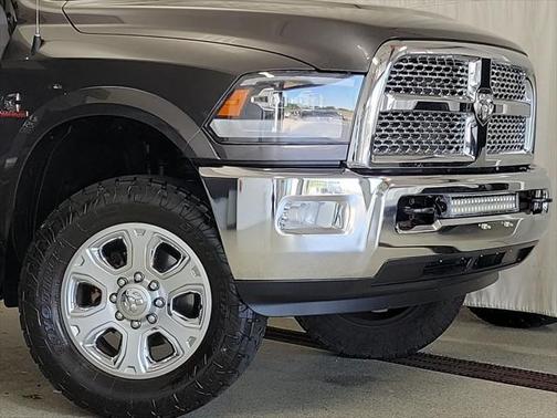 2014 RAM 2500 Laramie