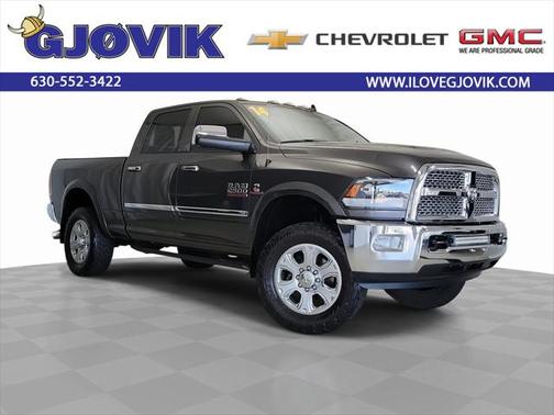 2014 RAM 2500 Laramie
