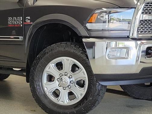 2014 RAM 2500 Laramie