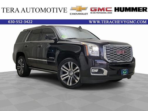 2018 GMC Yukon Denali