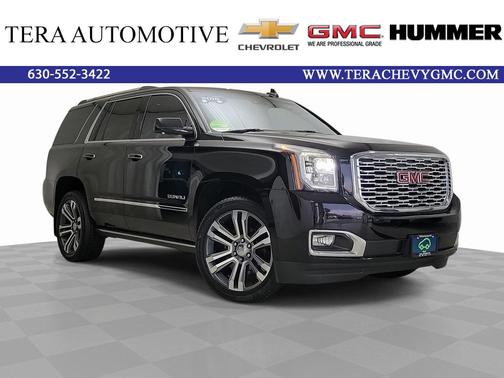 2018 GMC Yukon Denali