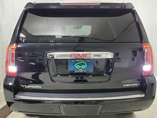 2018 GMC Yukon Denali