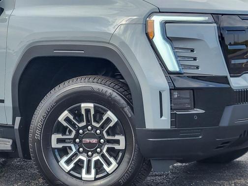 2026 GMC Sierra EV Extended Range Elevation