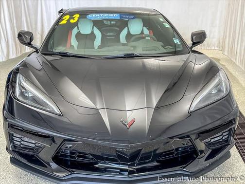 2023 Chevrolet Corvette Stingray w/3LT