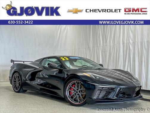 2023 Chevrolet Corvette Stingray w/3LT
