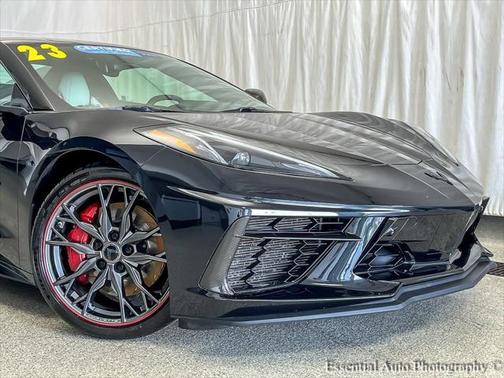 2023 Chevrolet Corvette Stingray w/3LT