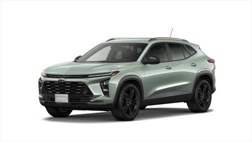 2025 Chevrolet Trax FWD ACTIV
