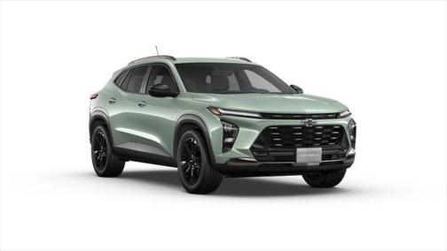 2025 Chevrolet Trax FWD ACTIV