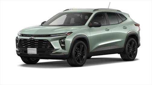 2025 Chevrolet Trax FWD ACTIV