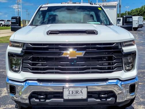 2025 Chevrolet Silverado 3500 WT