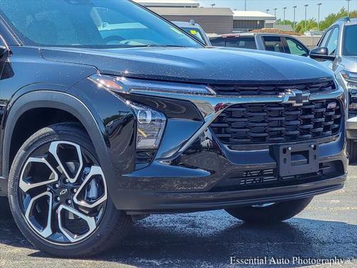 2025 Chevrolet Trax FWD 2RS