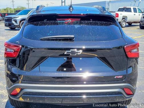 2025 Chevrolet Trax FWD 2RS