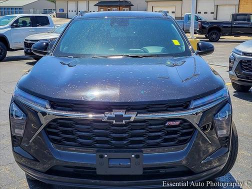 2025 Chevrolet Trax FWD 2RS