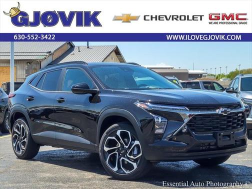 2025 Chevrolet Trax FWD 2RS