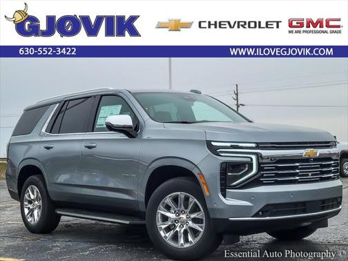 2025 Chevrolet Tahoe Premier