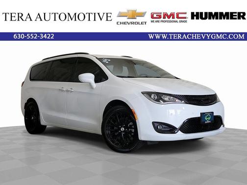 2020 Chrysler Pacifica L