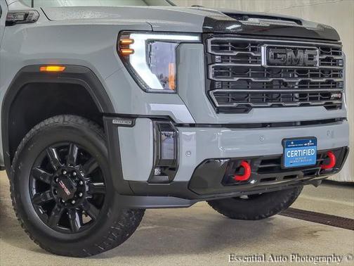 2025 GMC Sierra 2500 AT4