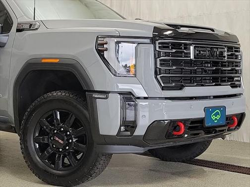 2025 GMC Sierra 2500 AT4