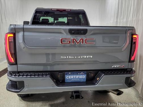 2025 GMC Sierra 2500 AT4